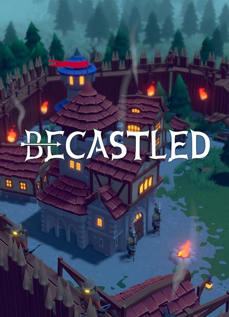 Becastled