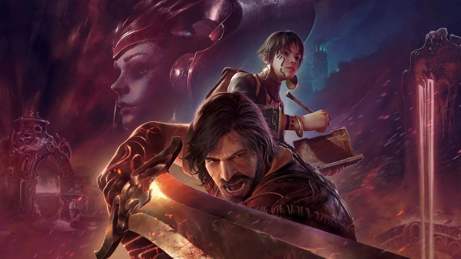 Обзор Blades of Fire - как кузнец спасает мир