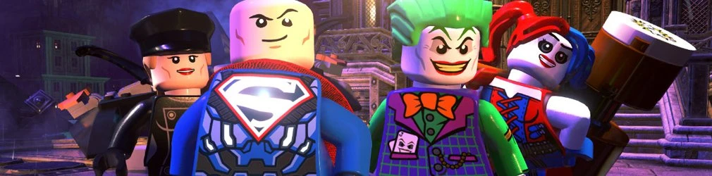 Миру нужен злодей - сюжетный трейлер LEGO DC Super Villains