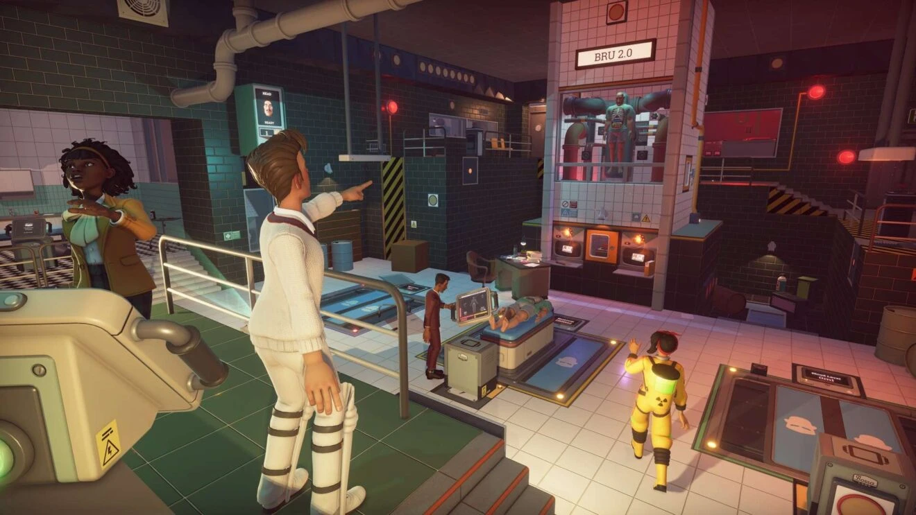 Surgeon Simulator 2: Access All Areas выйдет на Xbox Game Pass