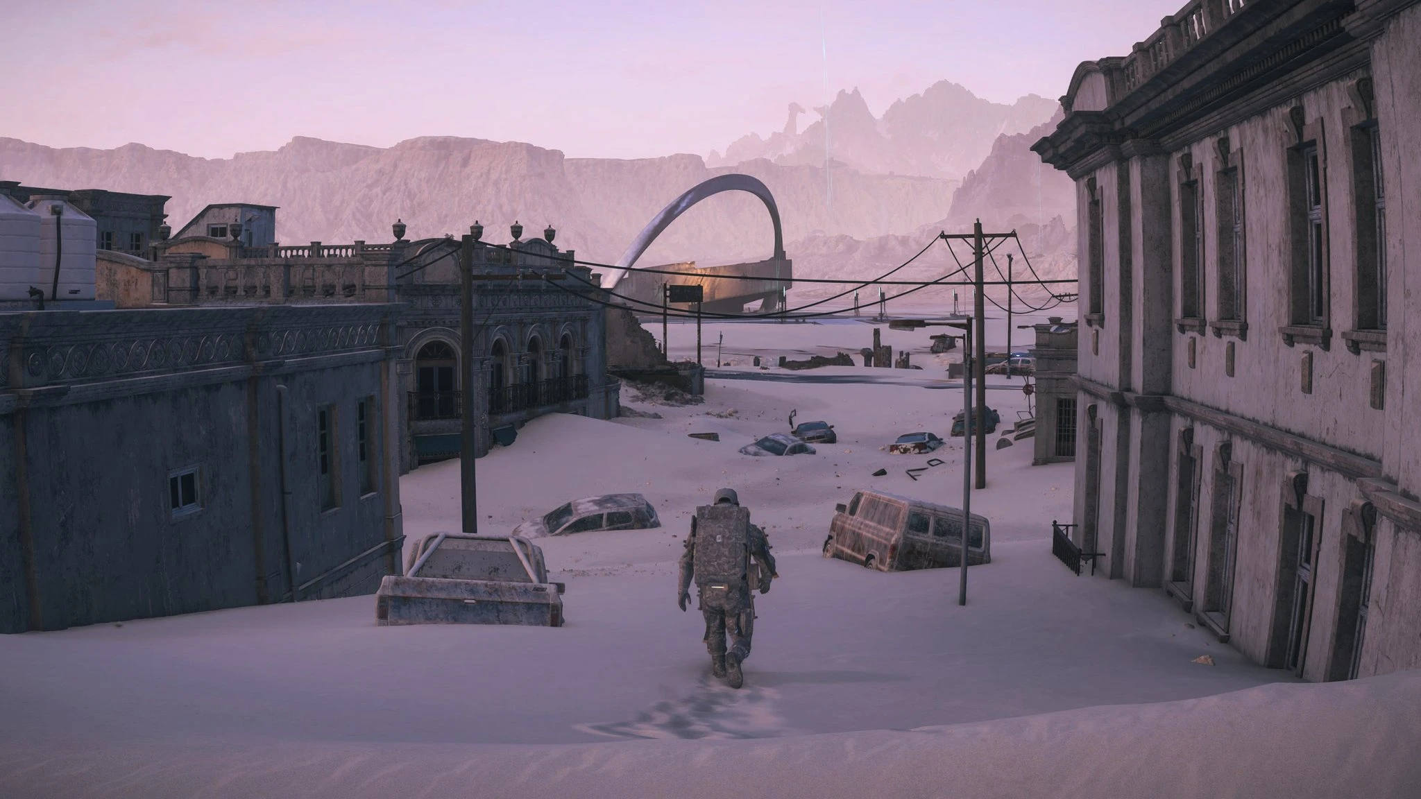 Путь курьера в Death Stranding 2: On the Beach: Полезные советы и хитрости для прохождения игры