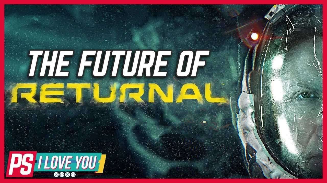 Геймдиректор Returnal говорит, что сложность и повествование игры неразделимы