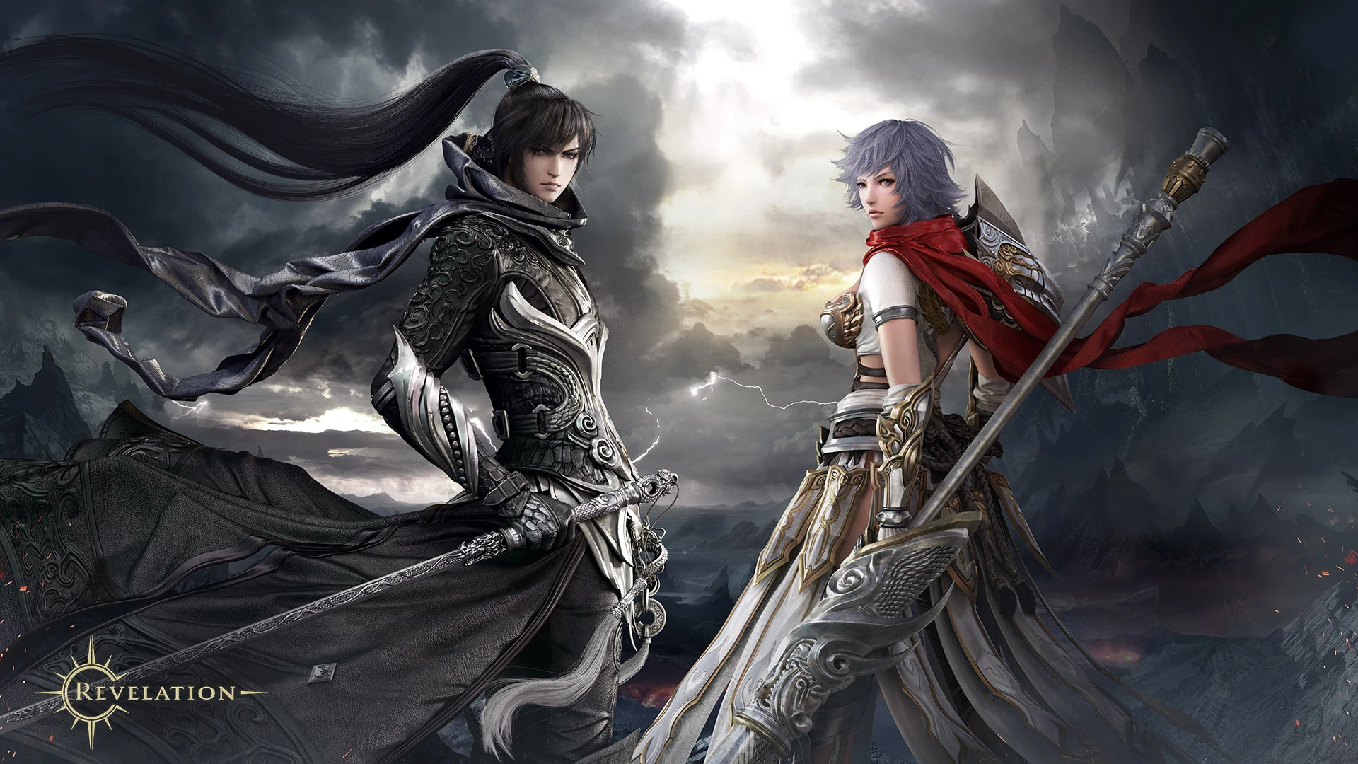 Финальный этап ЗБТ Revelation и розыгрыш ключей с доступом к тестированию