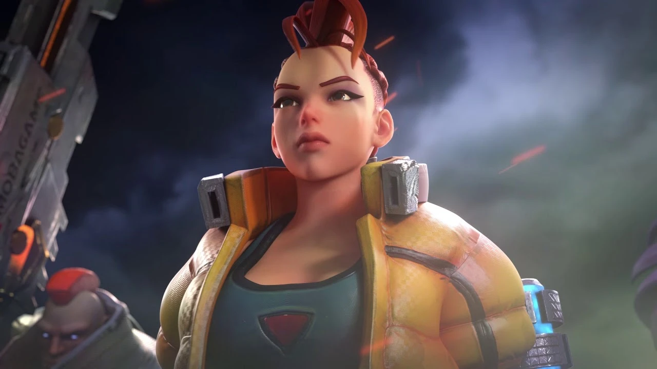 В середине августа на PS4 выйдет новая MOBA Genesis 