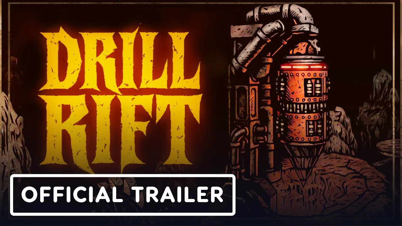 Drill Rift: управляй гномами в глубинах и сражайся с безумием
