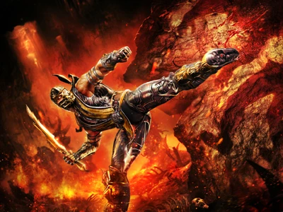 Valve "обновила" PC-версию Mortal Kombat в базе данных Steam