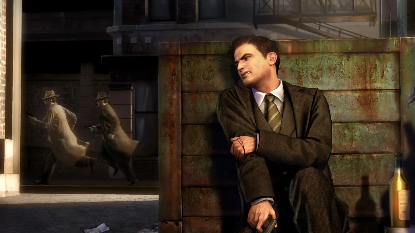 Mafia 2 "Реалистичная сложность"