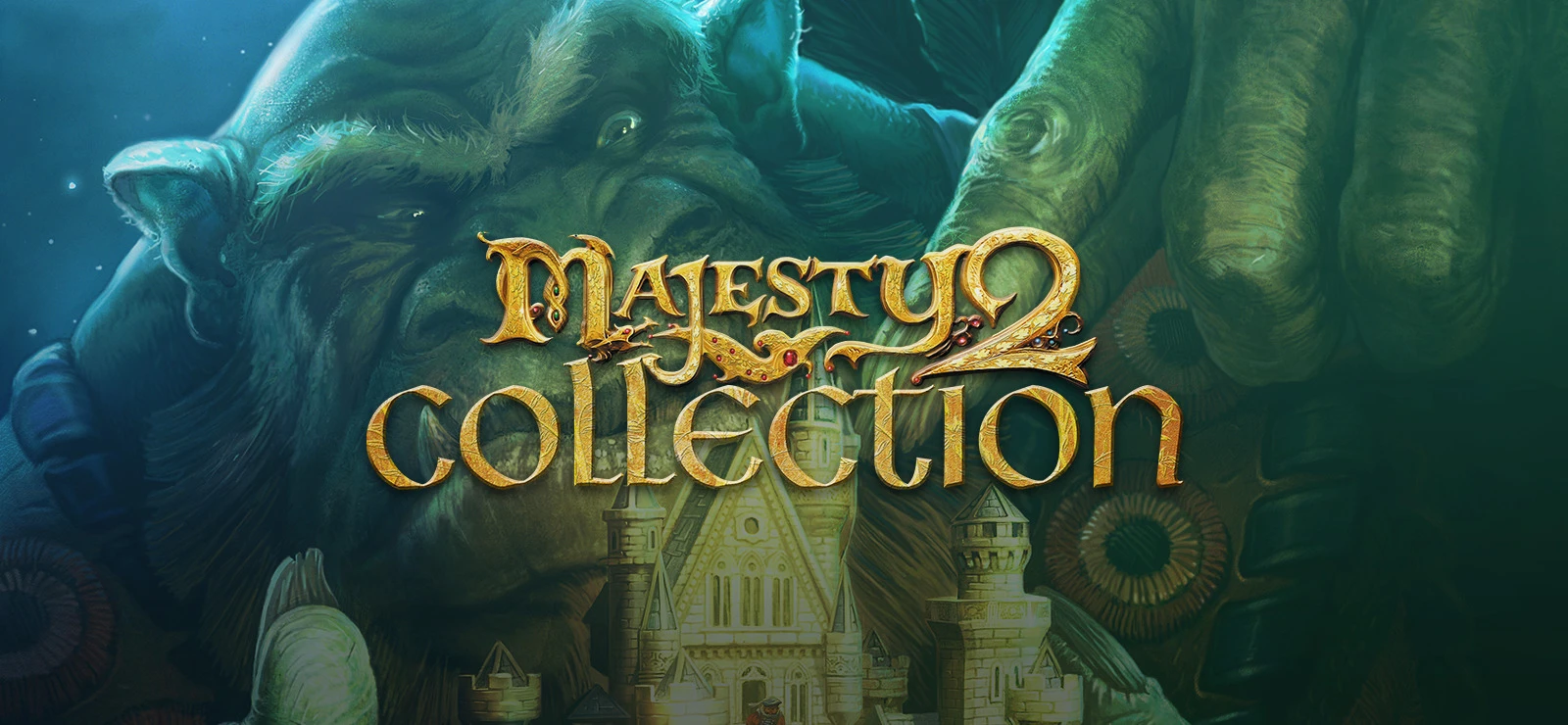 Majesty 2 Collection "Сохранение - Игра полностью пройдена" [GoG] {SuN1Sh1nE}