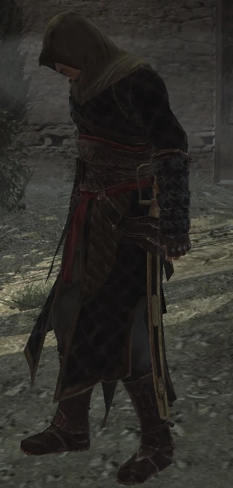 Assassin's Creed "Костюм Тома Де Карнейона для Альтаира"