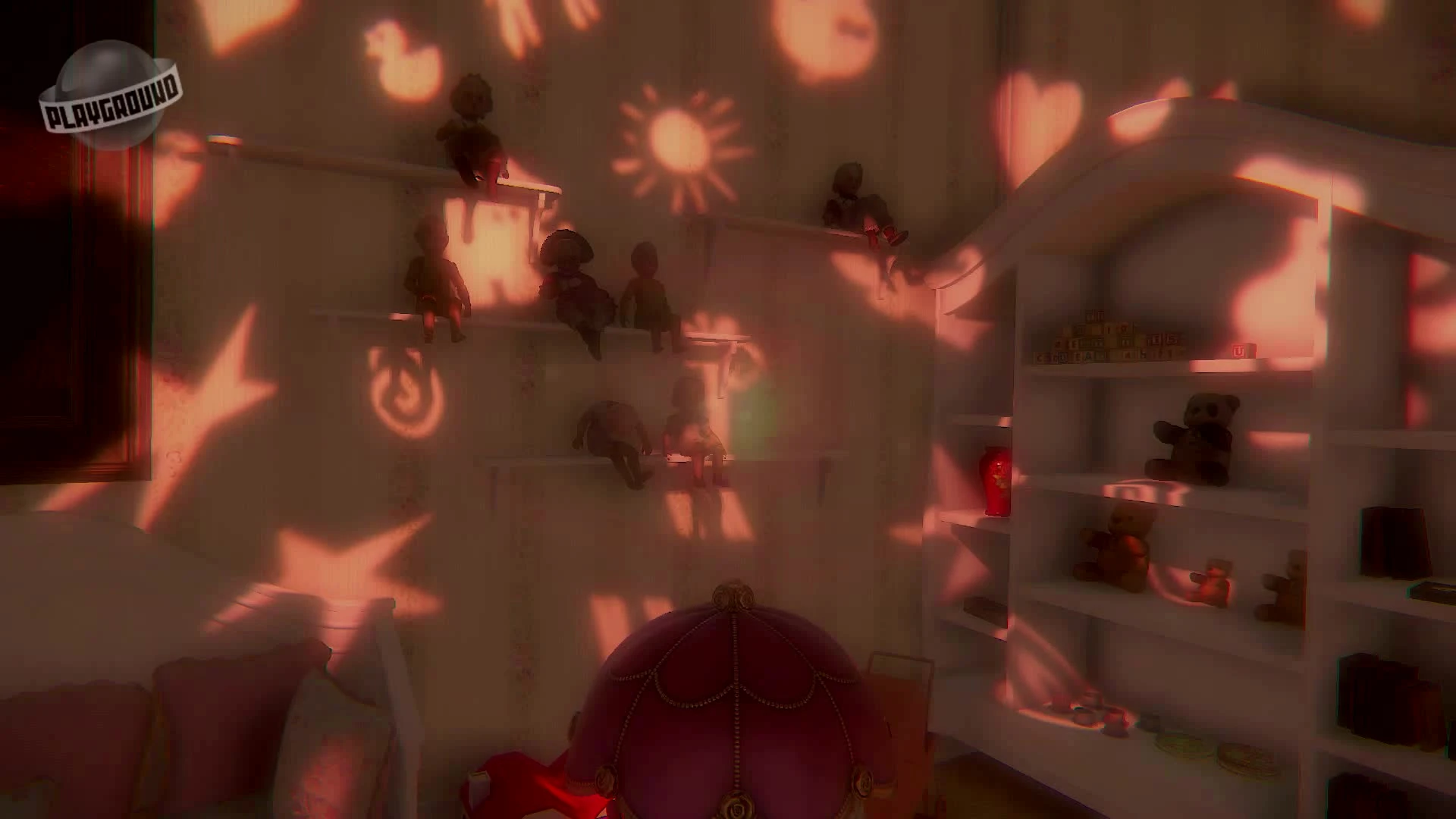 Layers of Fear "Прохождение. Часть 4 - Кисть"