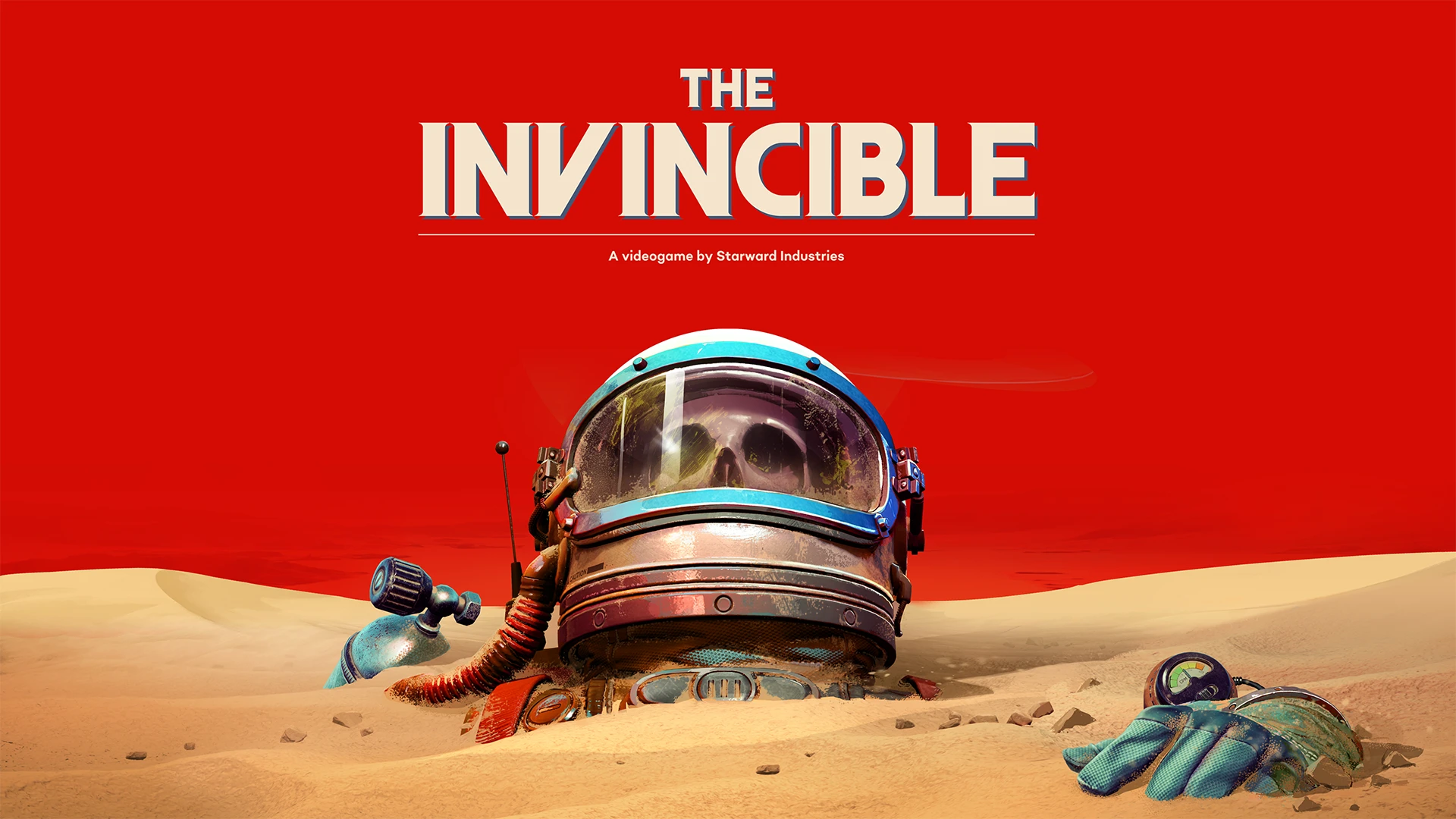 The Invincible представляет новый леденящий душу трейлер