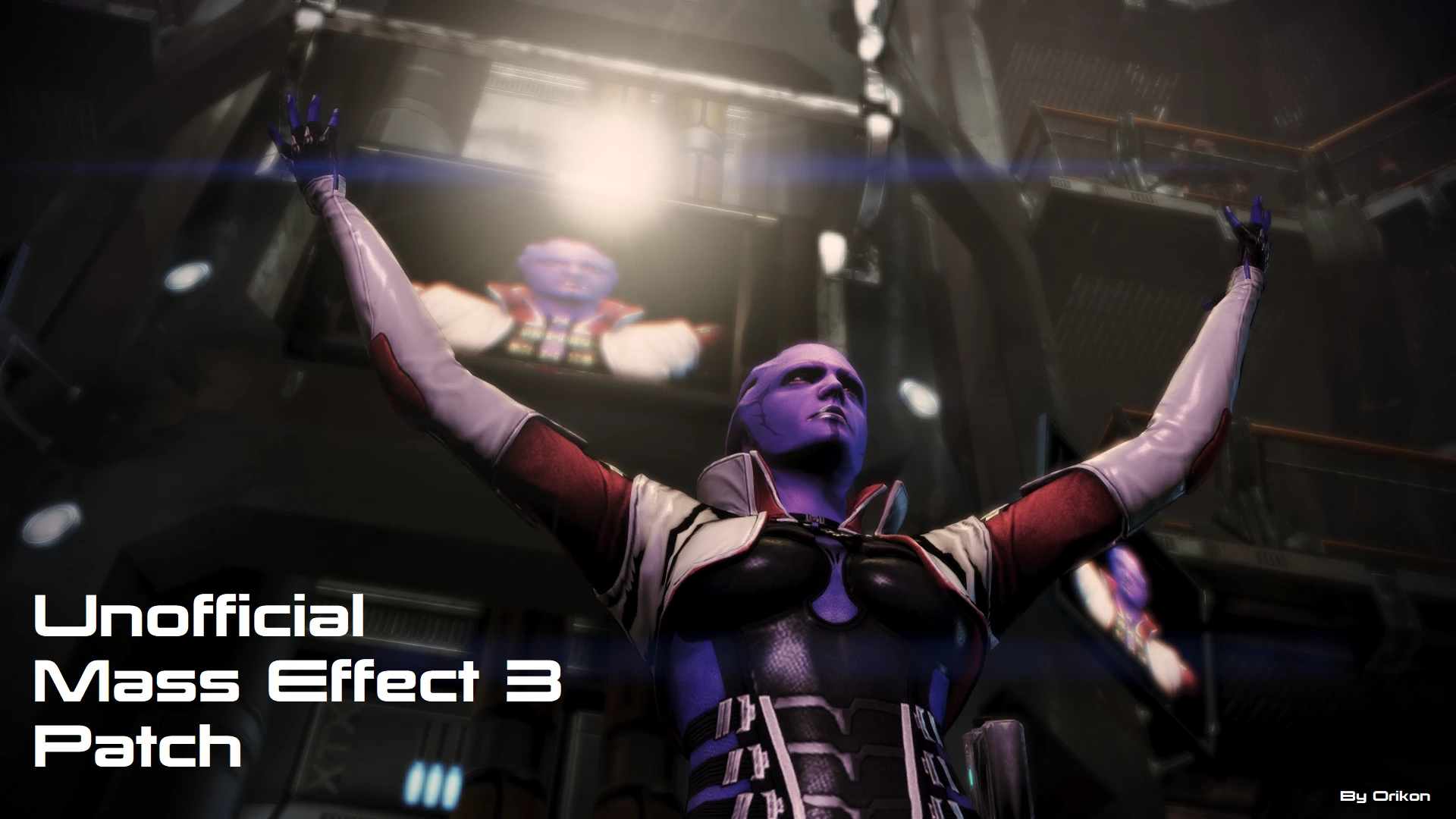 Для Mass Effect 3 вышла новая версия неофициального патча