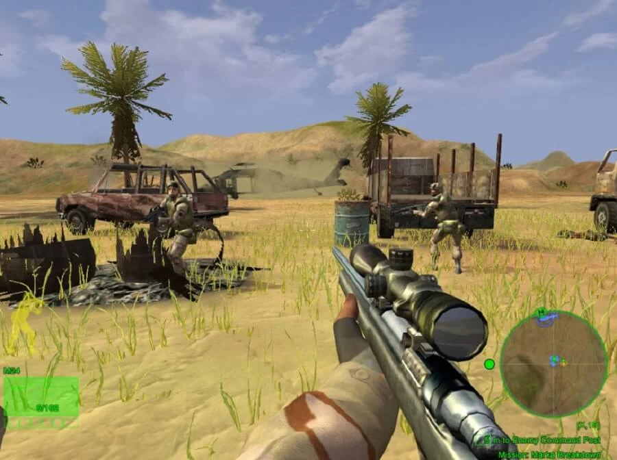 THQ Nordic купила права на все игры Novalogic