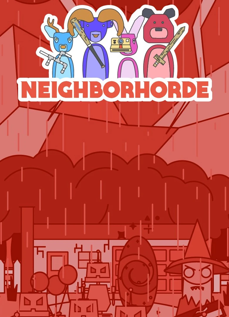 Neighborhorde