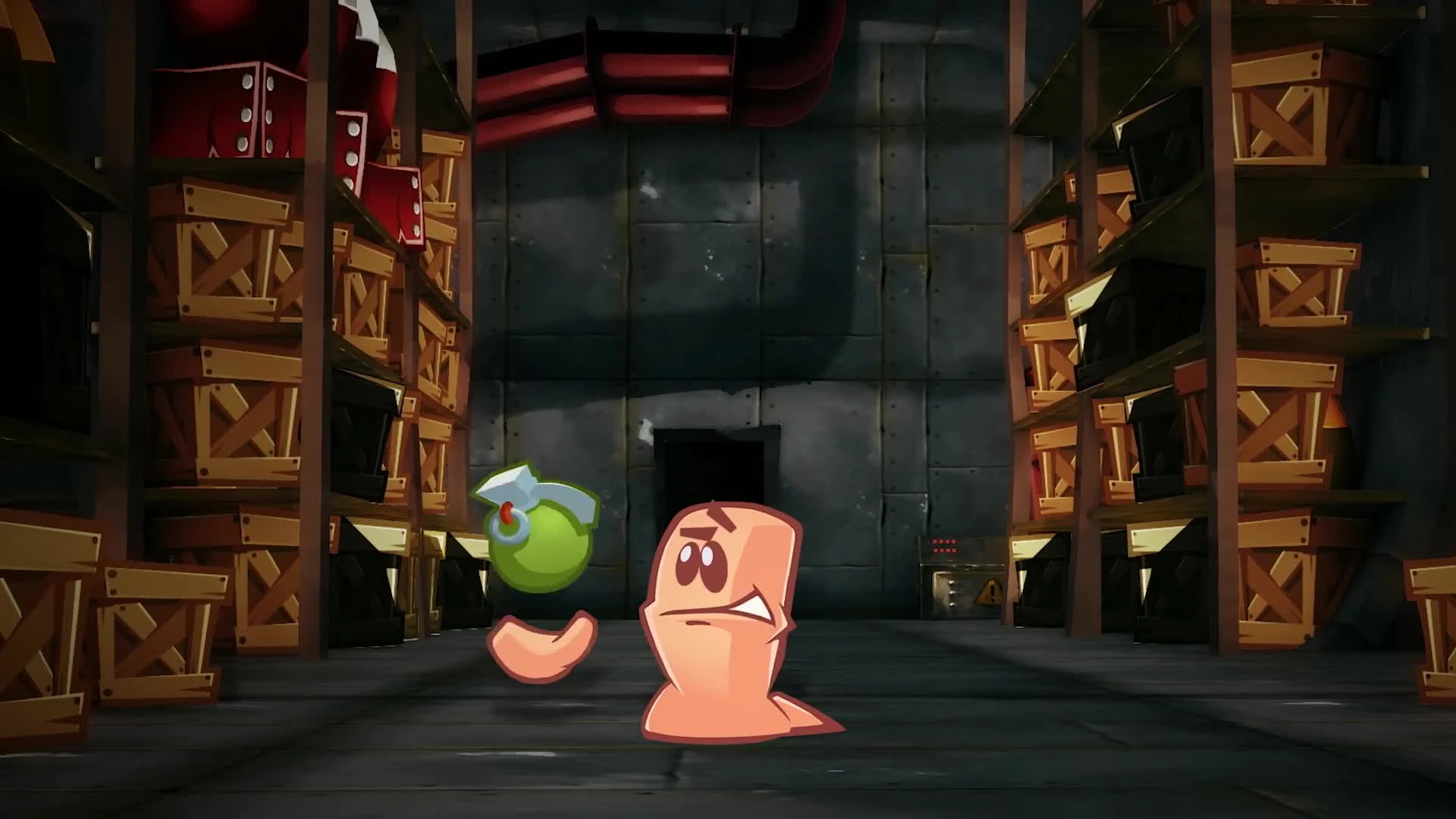 Релизный трейлер Worms W.M.D
