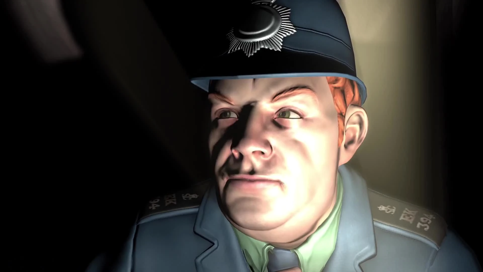 The Raven Remastered - Анонс трейлер