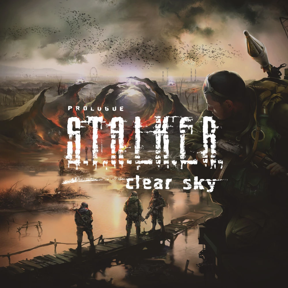 S.T.A.L.K.E.R.: Clear Sky "Soundtrack(FLAC)"