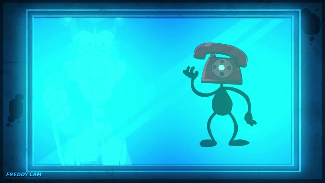 ПЯТЬ НОЧЕЙ С ФРЕДДИ - Серия 5