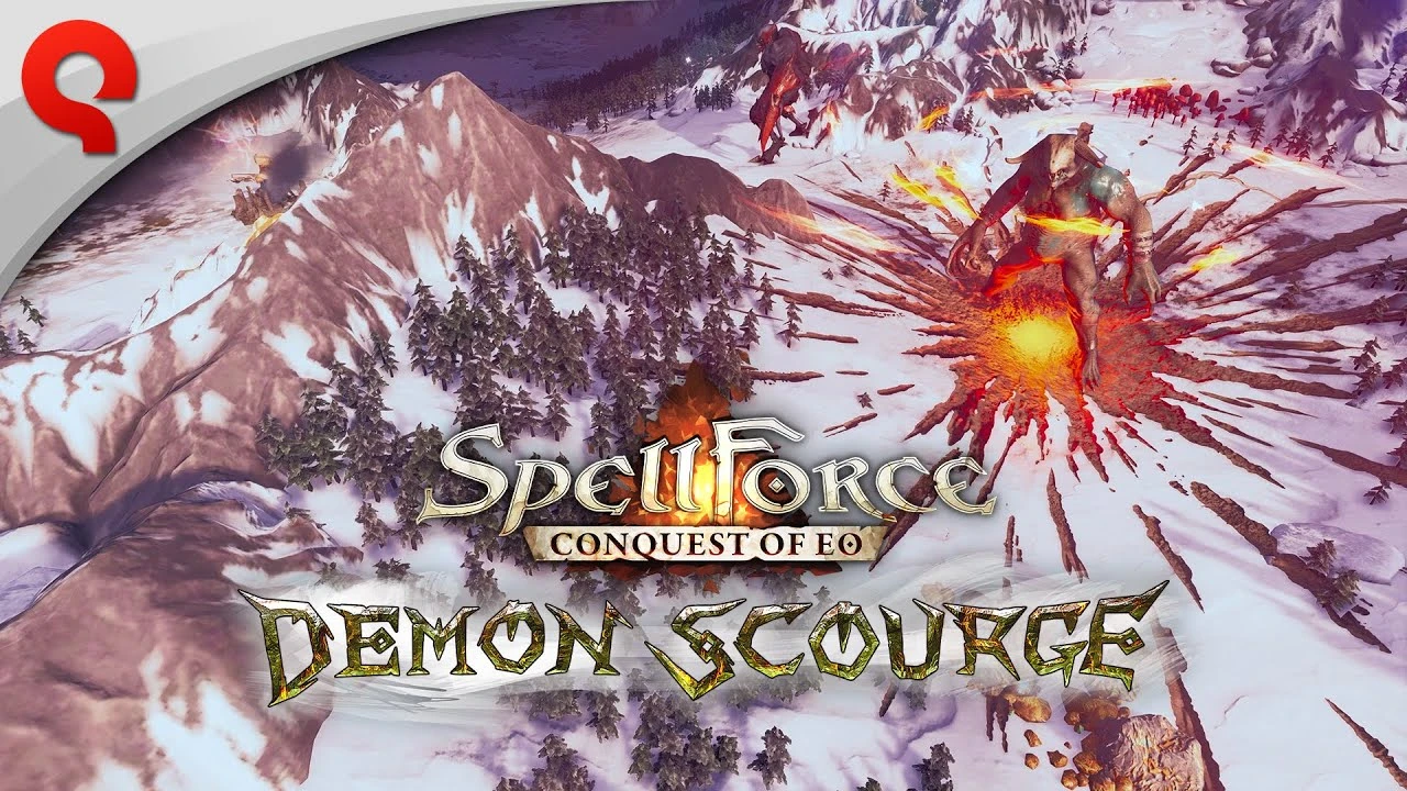 С выходом дополнения Demon Scourge в пошаговой стратегии SpellForce: Conquest of Eo появятся демоны