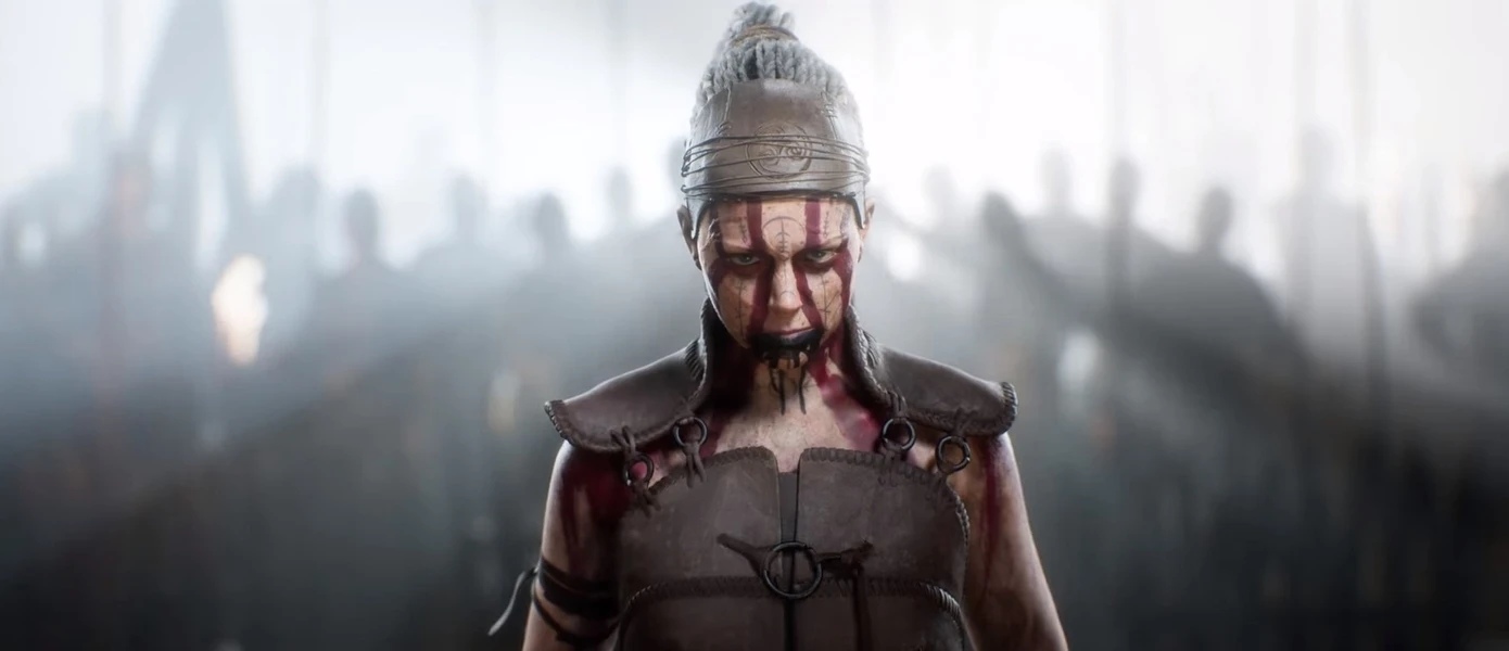 Digital Foundry: Трейлер Hellblade II для Xbox Series X, возможно, и выполнен на движке, но его подретушировали