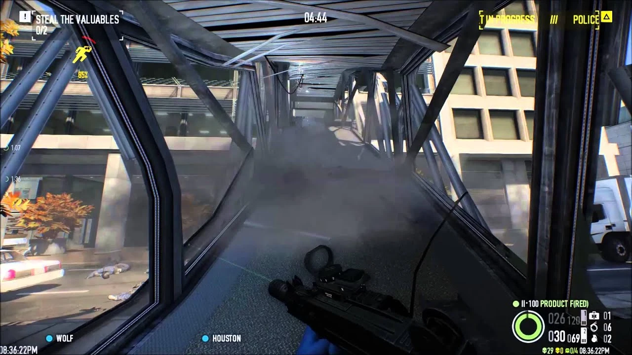 Payday 2 "Music Modding - Invaders Must Die"