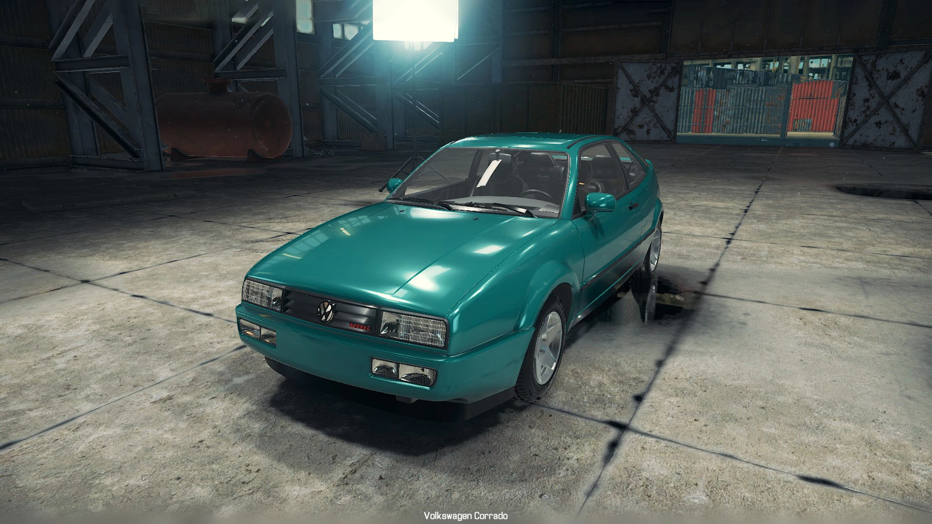 Car Mechanic Simulator 2018 "Volkswagen Corrado VR6"
