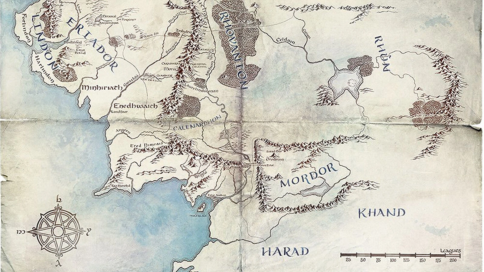 EA анонсировала The Lord of the Rings: Heroes of Middle-earth