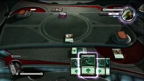 Magic: The Gathering - Duels of the Planeswalkers 2012 "Геймплей"