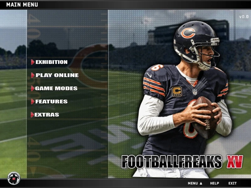 Madden NFL 08 "FF/FI XV Release (Updated to 2.0 Version) Rosters 2014 season + инструкция по установке"