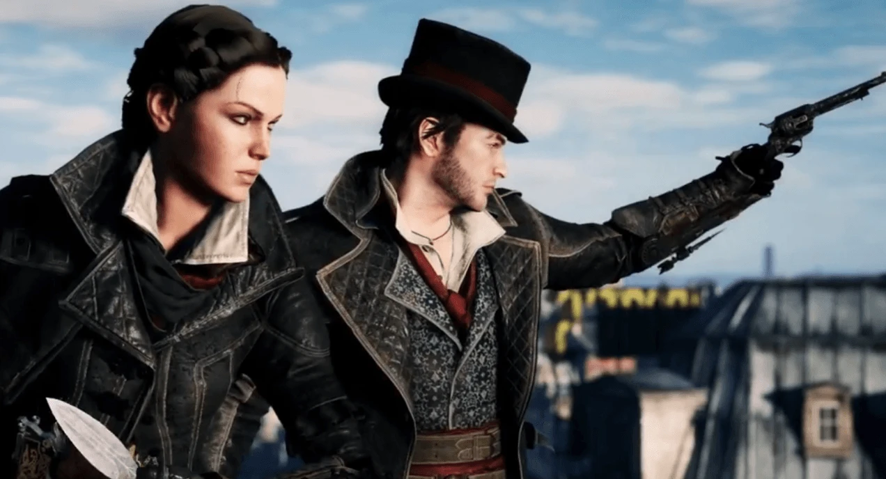 Assassin's Creed: Syndicate получила поддержку PS4 Pro