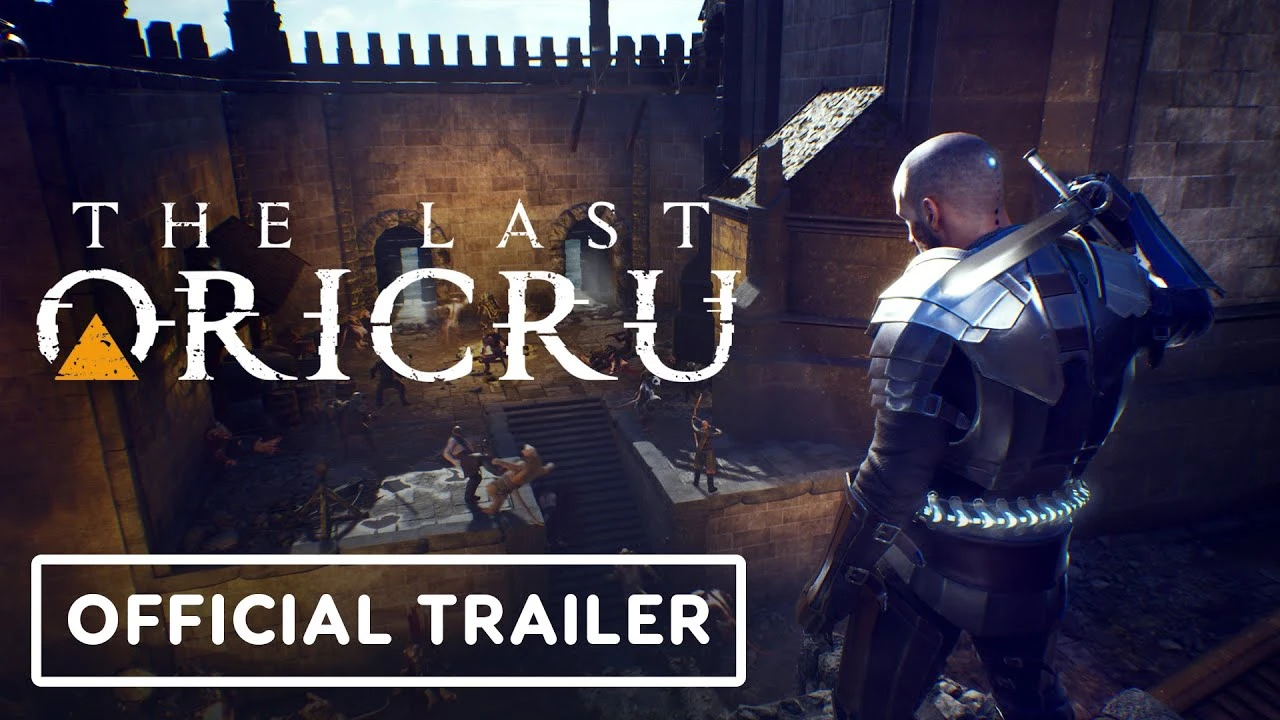 Сюжетный трейлер The Last Oricru: Action-RPG с интересной историей