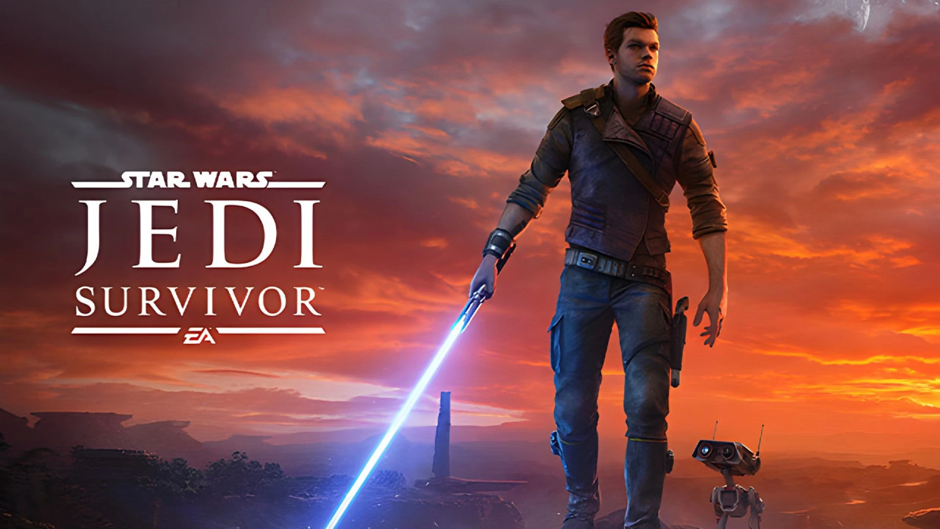 Официально: Star Wars Jedi: Survivor покажут на The Game Awards 2022