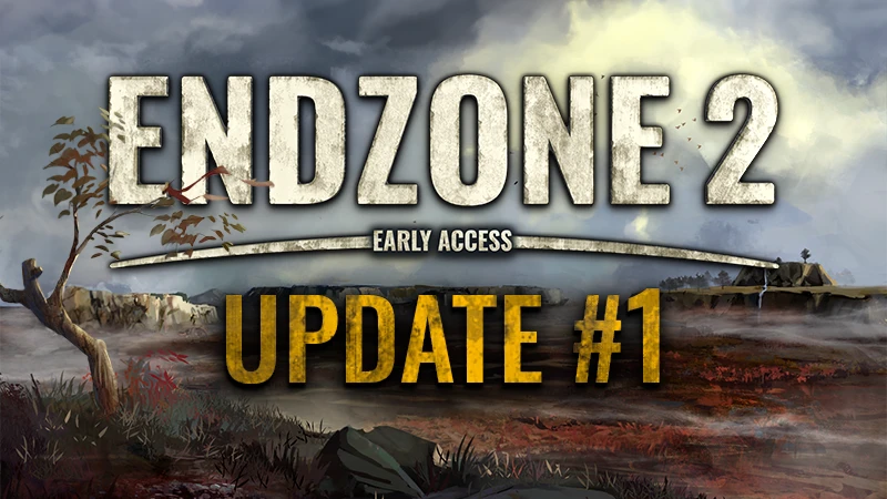 30 сентября Endzone 2 получит крупное обновление в раннем доступе