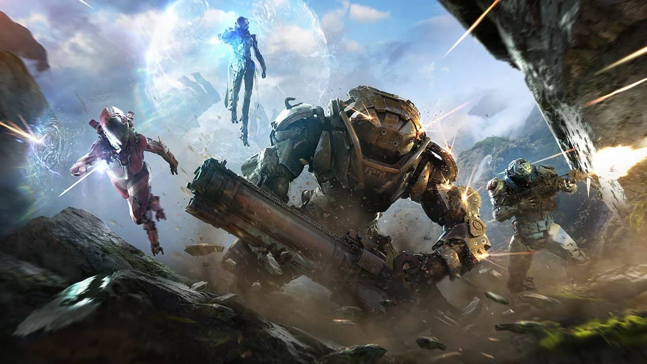 BioWare рассказала о сюжете и особенностях Anthem в новом видео
