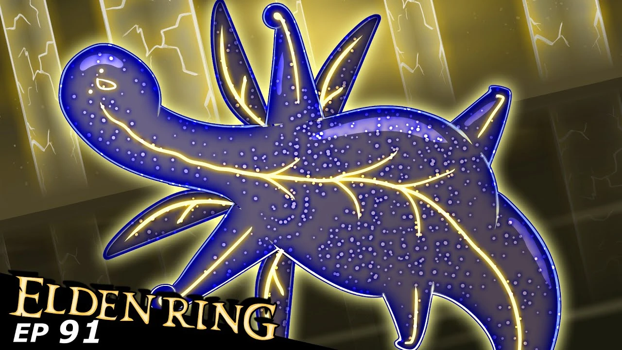 Зверь Элдена - это легко