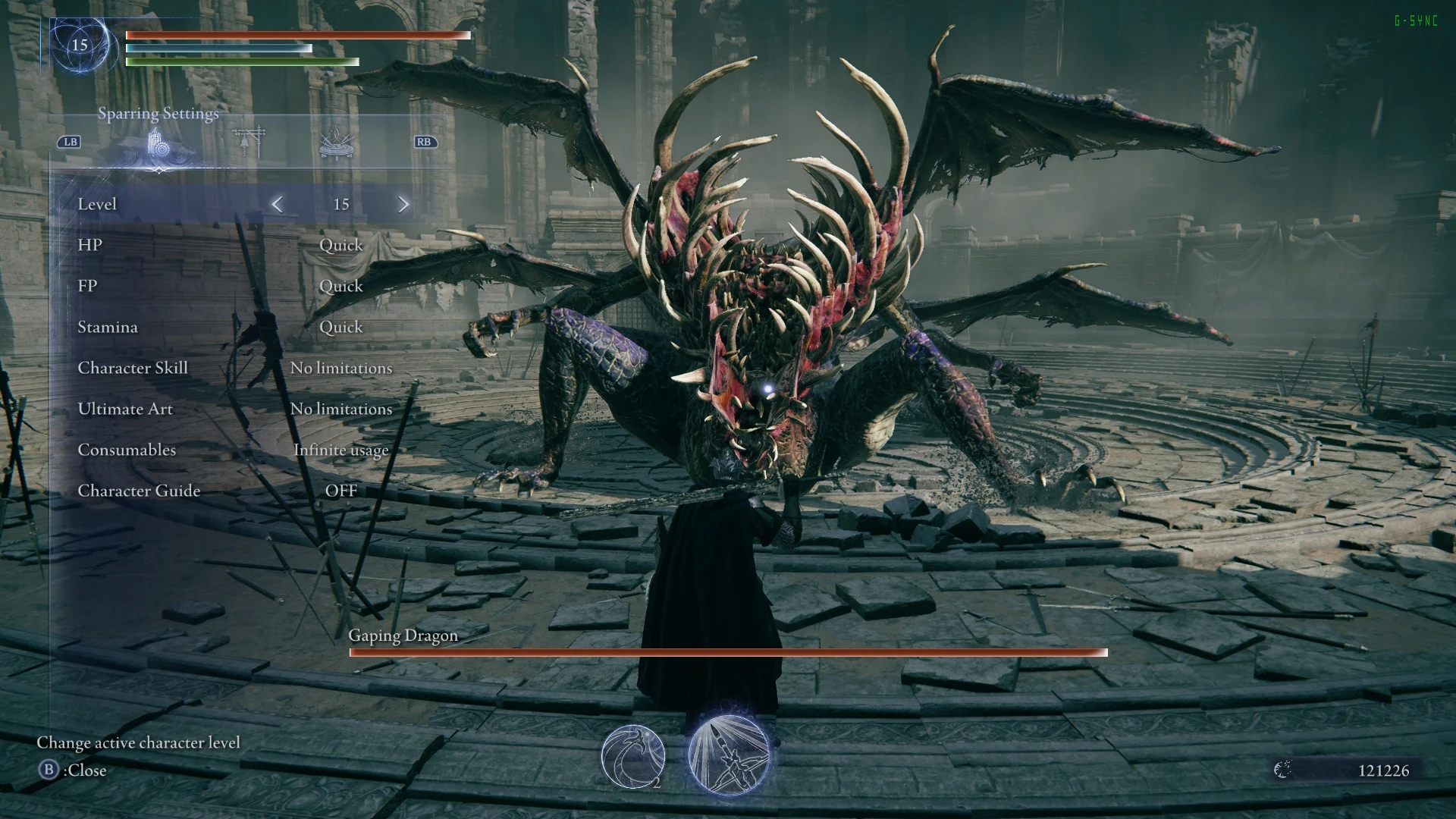 Elden Ring: Nightreign "Арена боссов"