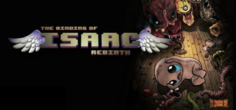 The Binding of Isaac - Rebirth: Трейнер/Trainer (+4) [Update: 27.12.2016] {MrAntiFun}