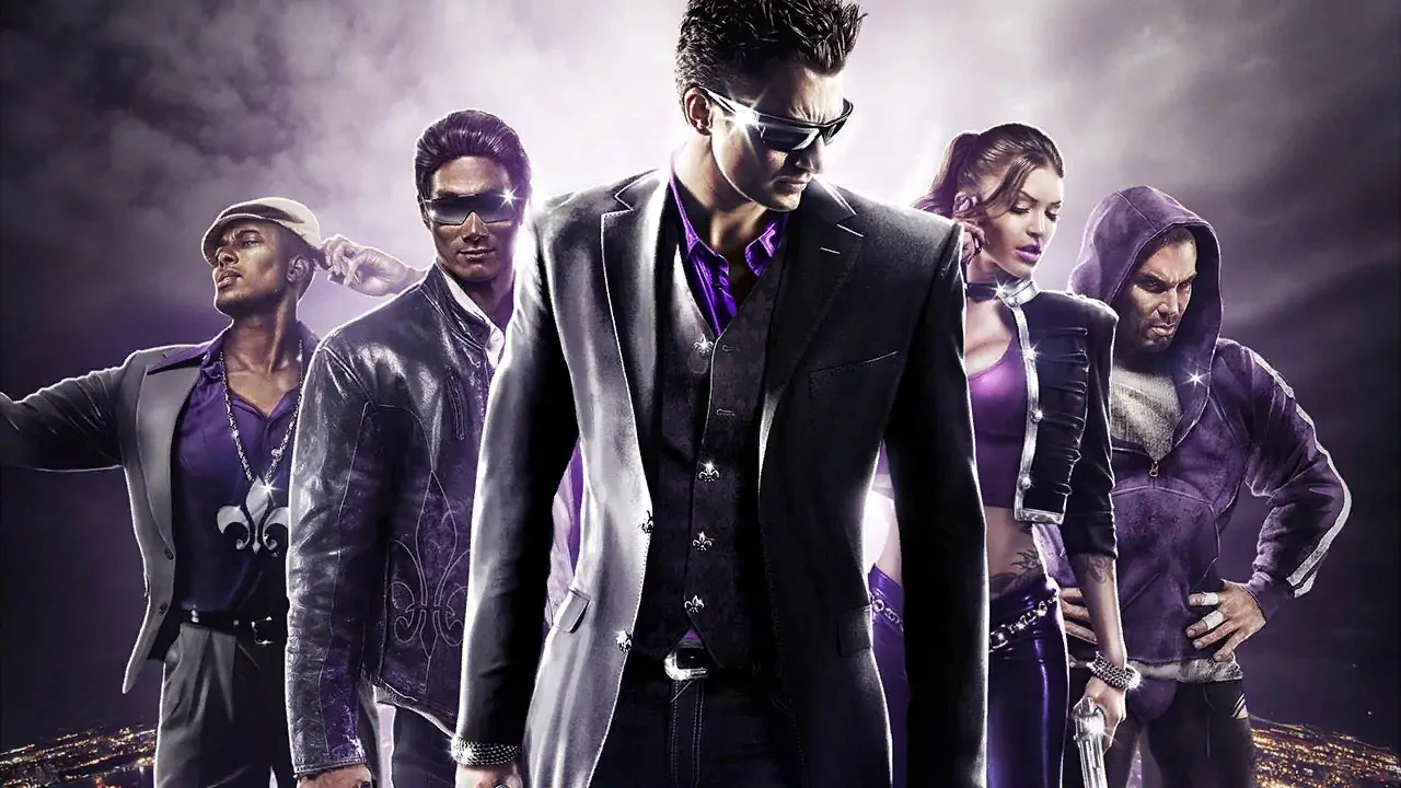 Фильм по Saints Row еще не заморожен и находится в разработке
