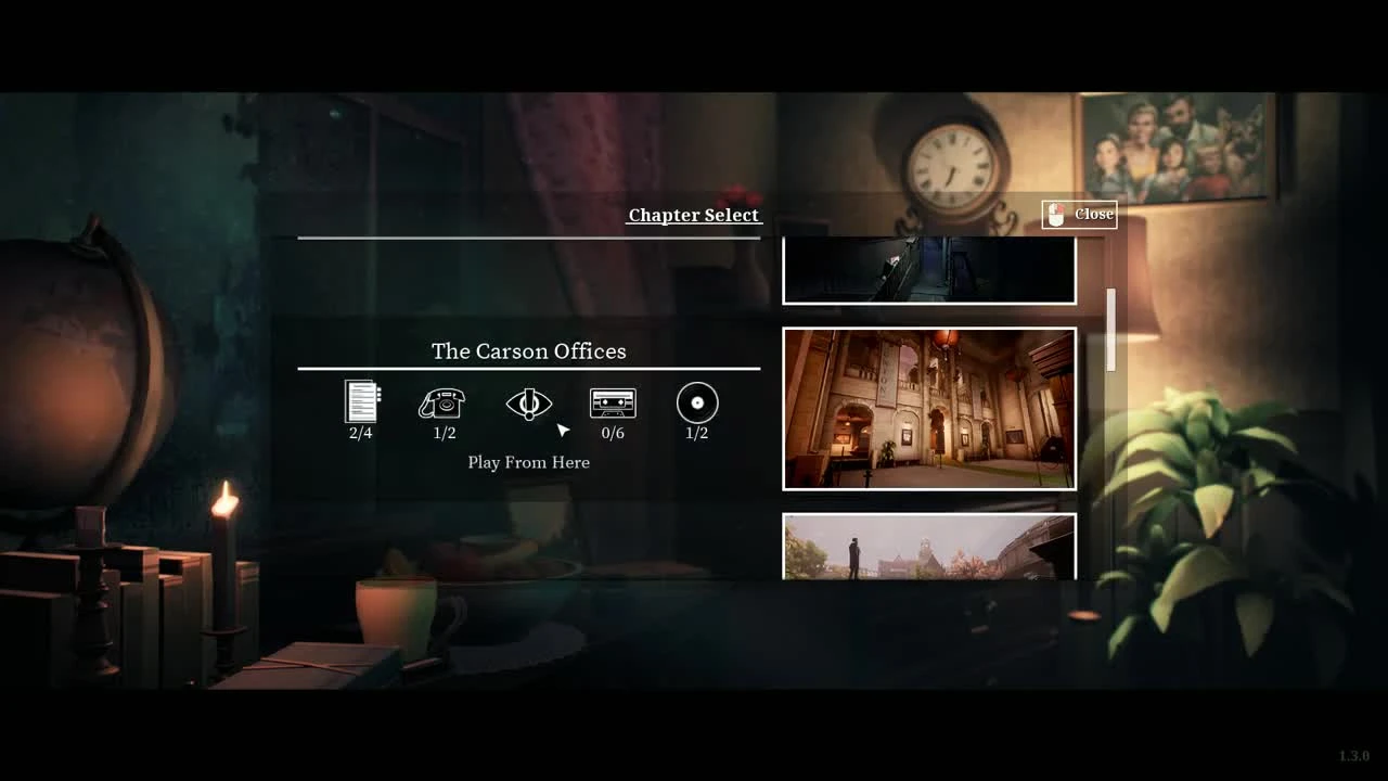 Новое обновление в The Occupation