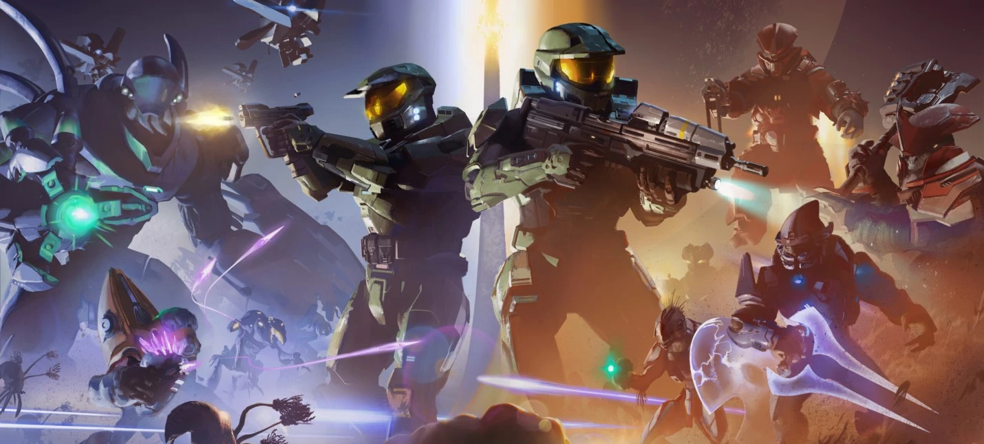 Продажи серии Halo достигли 81 миллиона копий