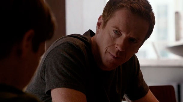 Дэмиан Льюис - об опасности отрицательных ролей