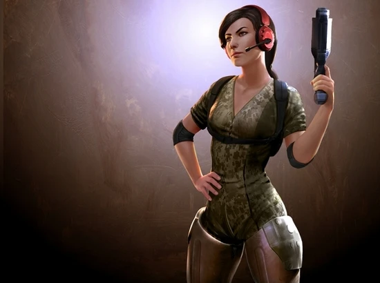 Персонажи Bionic Commando Rearmed 2