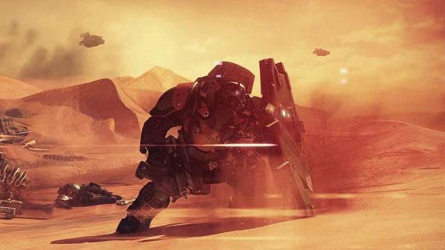 Sony рассматривает Destiny в качестве ведущего проекта на PS4