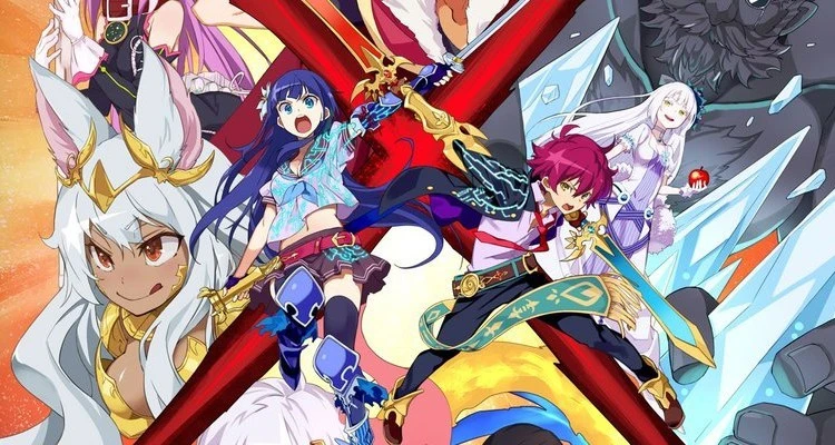 Файтинг Million Arthur: Arcana Blood вышел в Steam
