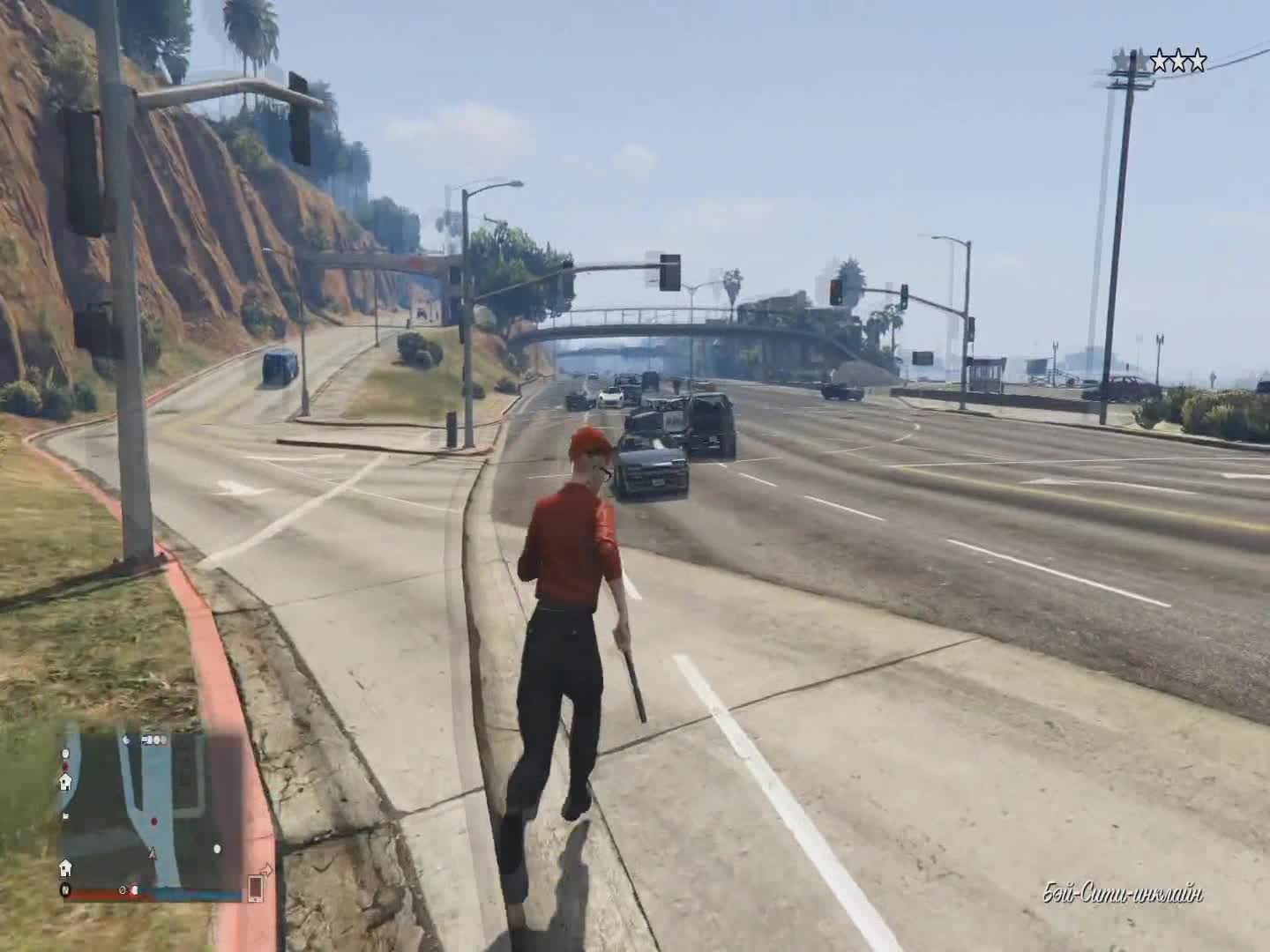 GTA 5 "BrainDit & AlexWorld Нарезка эпичных фраз и моментов!"