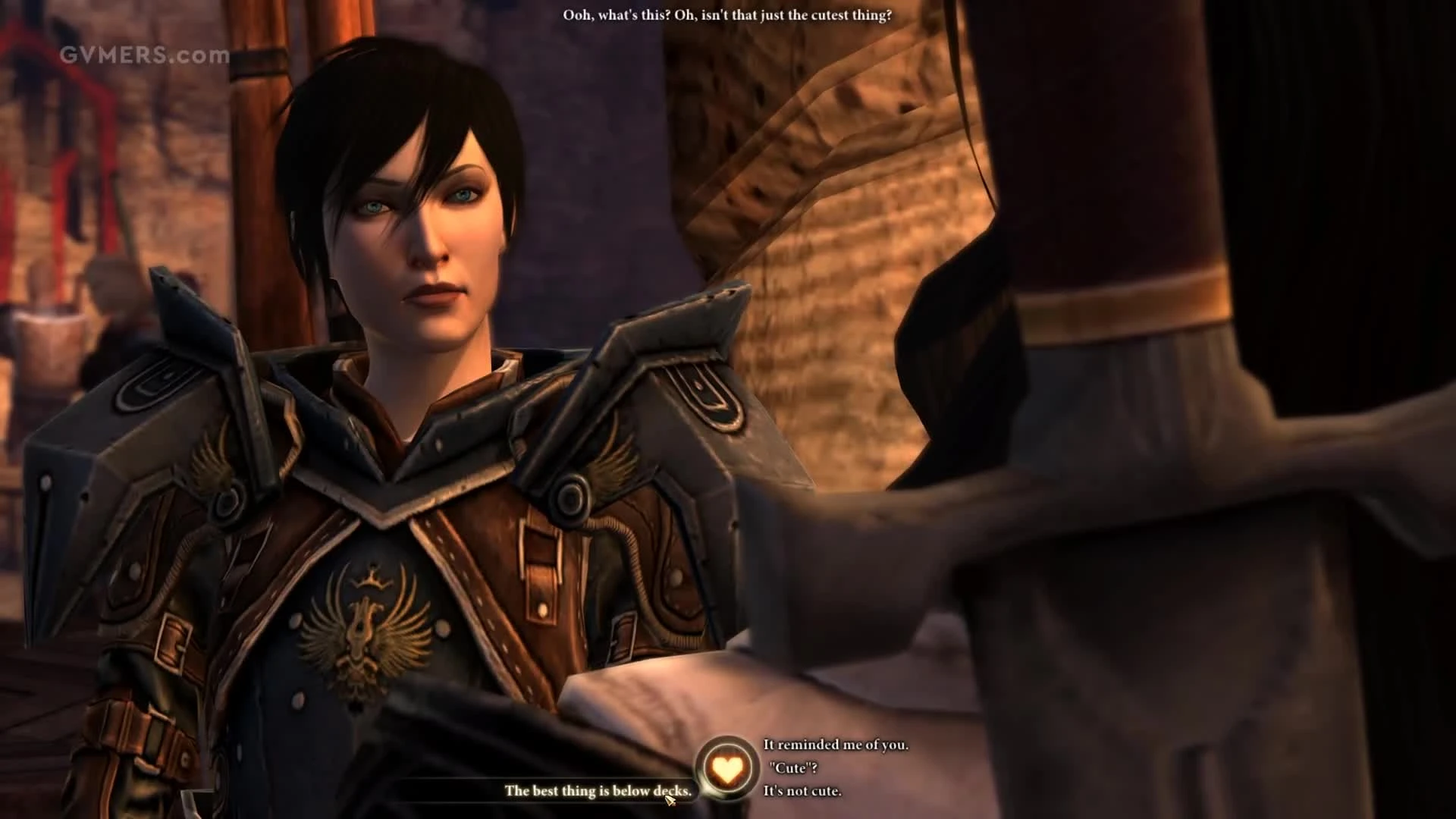 История Dragon Age 2