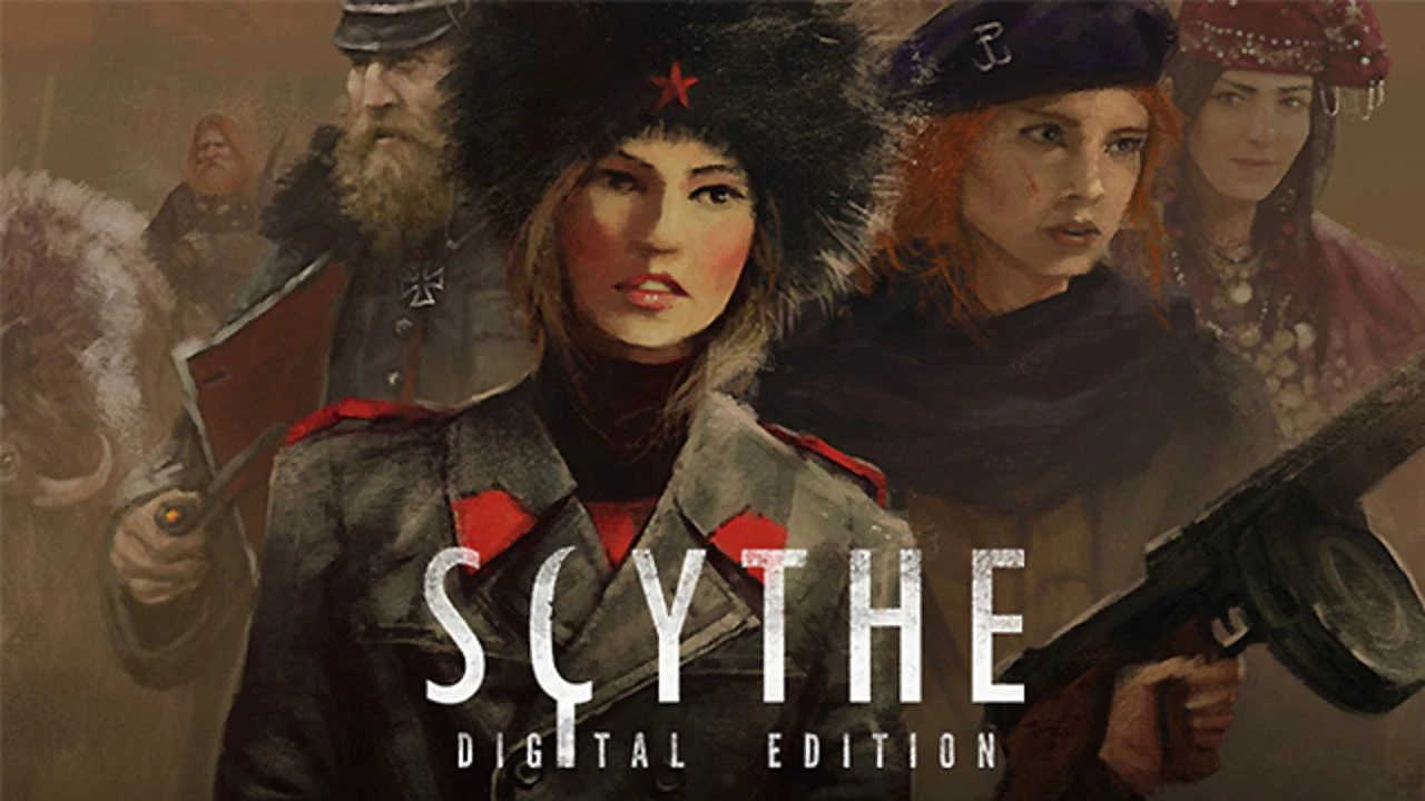 Цифровая версия настольной игры Scythe получит три DLC