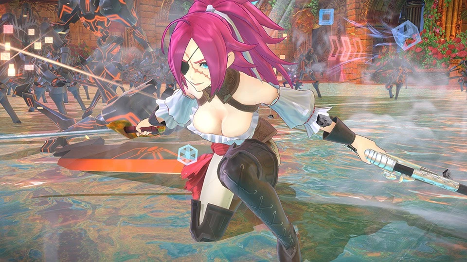 Fate/Extella Link: Новые снимки экрана, подробности и слуги