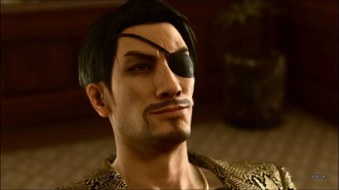 Ещё одна порция скриншотов Yakuza Kiwami 2 на PC