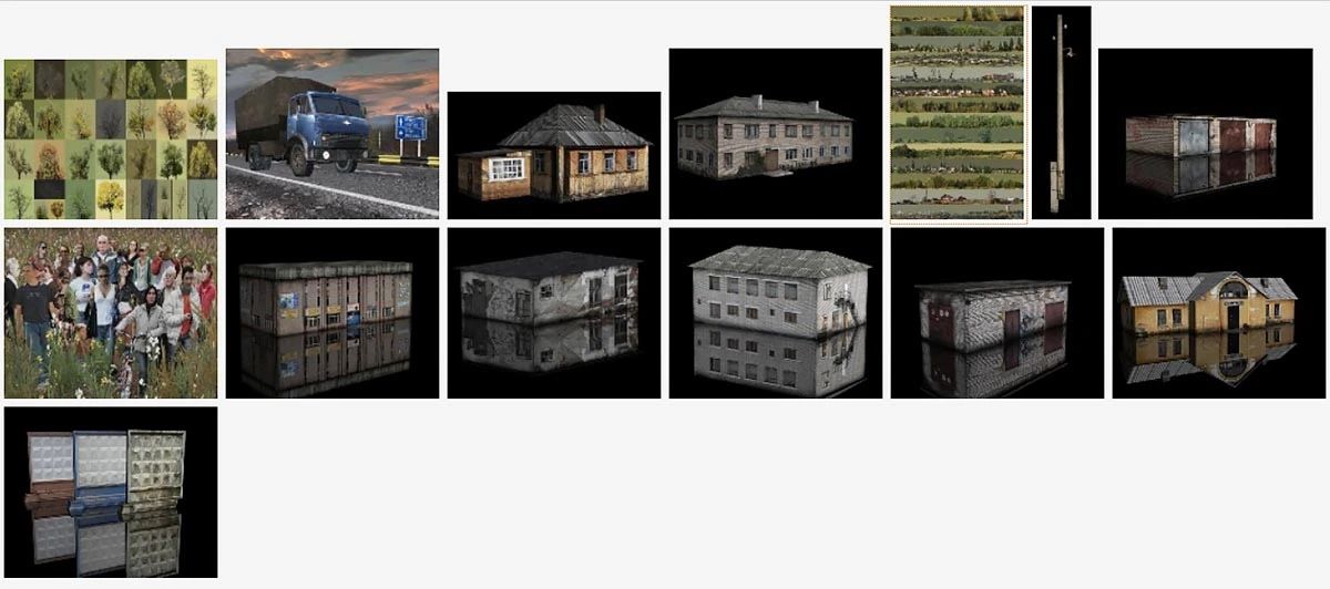 Trainz Simulator 12 "Пак дополнений от denlog"